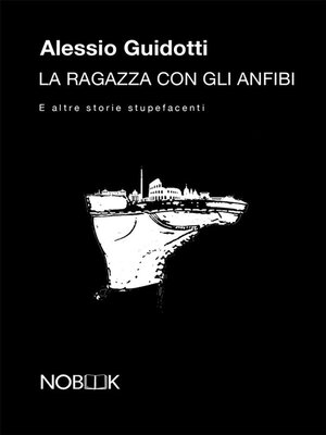cover image of La ragazza con gli anfibi